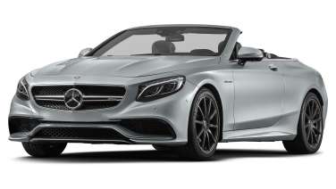 2017 Mercedes-Benz AMG S65